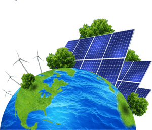 Solar Power Png, Transparent Png PNG with transparent background