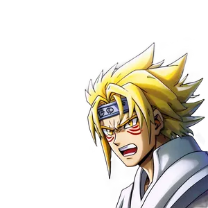 Rengoku Manga Expressions Png 7 PNG Image