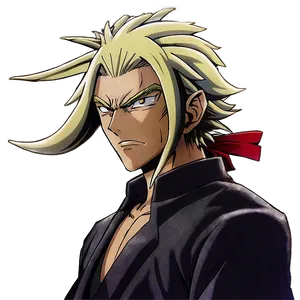 Rengoku Manga Profile Png Aec84 PNG Image