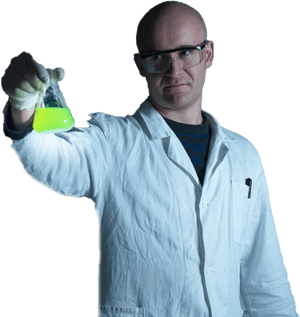 Male Scientist Png - Scientist Png, Transparent Png PNG with transparent background