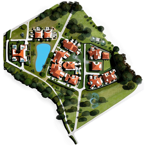 Residential Community Plan PNG 43 PNG image with transparent background