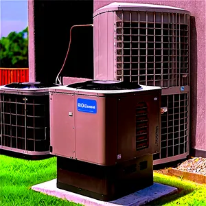 Residential Hvac Unit Png 52 PNG Image