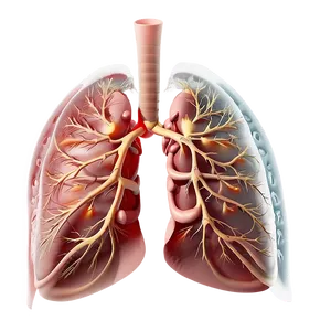 Respiratory System Educational Material Png 06132024 PNG Image