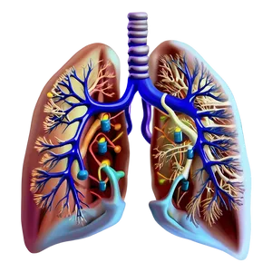 Respiratory System For Kids Png 65 PNG Image