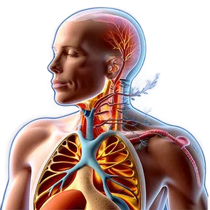 Respiratory System Structures Png 51 PNG Image