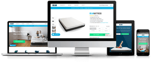 Ecommerce Webdesign, HD Png Download PNG with transparent background