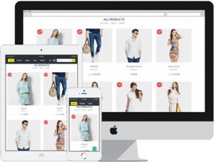 Ecommerce Website, HD Png Download PNG with transparent background