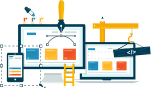 Web Design Icon - Web Design And Develop Png, Transparent Png PNG image with transparent background