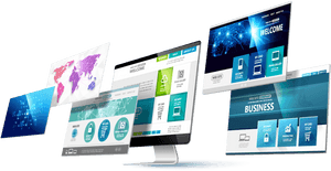 New Responsive Web Design Final-01 - Web Design, HD Png Download PNG image with transparent background