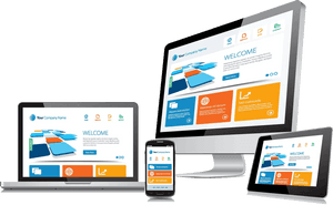 Responsive Web Design Toronto - Web Design Images Png, Transparent Png PNG image with transparent background