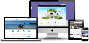 Image - Responsive Website Design Banner Png, Transparent Png PNG image with transparent background