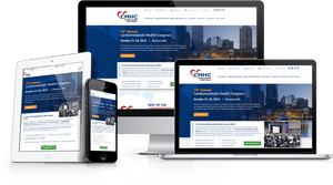 Responsive Web Design Portfolio PNG image with transparent background