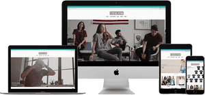 Shopify Website Design And Development Example - Ecommerce Shopify Website, HD Png Download PNG with transparent background