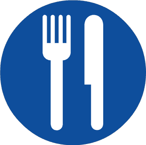 Transparent Snacks Icon Png - Transparent Background Free Food Icon, Png Download PNG