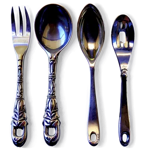 Restaurant Utensils Png Ysg12 PNG Image