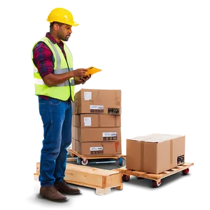 Retail Logistics Management Png 17 PNG Image
