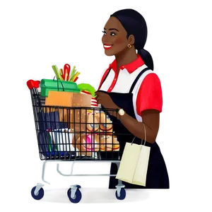 Retail Workers Png 06292024 PNG Image