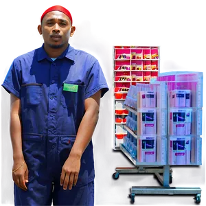 Retail Workers Png Mgt29 PNG Image