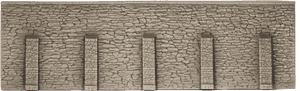 Retaining Wall - Noch Stone Wall, HD Png Download PNG image with transparent background