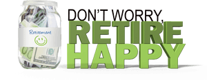 Worry Free Retirement, HD Png Download PNG image with transparent background