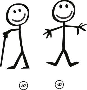 While There Are Some People Who Never Want To Retire, - Cartoon, HD Png Download PNG image with transparent background