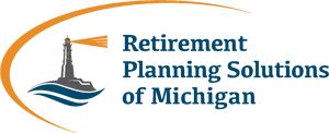 Retirement Planning Solutions Michigan Logo PNG Image