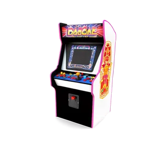 Retro Arcade Game Png 49 PNG Image
