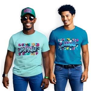 Retro Band Graphic Tee Png Ycn12 PNG Image