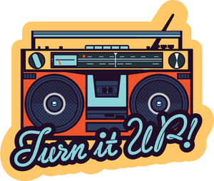 Boombox'Class='lazyload Lazyload Mirage Featured - Boombox, HD Png Download PNG image with transparent background