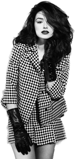 Crystal Reed Png, Transparent PNG with transparent background