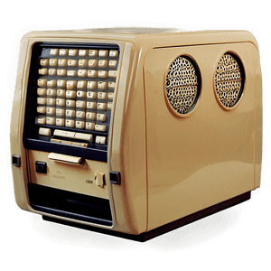 Retro Desktop Computer PNG 56 PNG