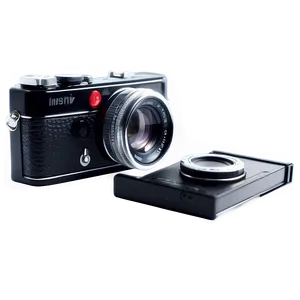 Retro Digital Camera Png Pvm23 PNG Image