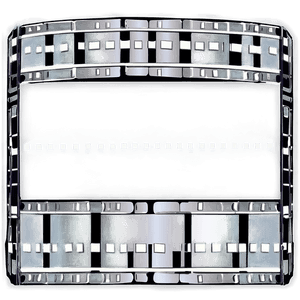 Retro Film Strip Frame PNG 39 PNG