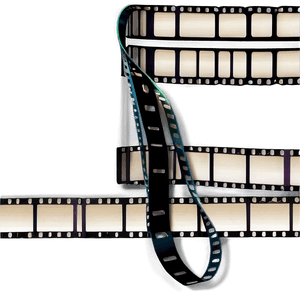 Retro Film Strip PNG 05232024 PNG image with transparent background