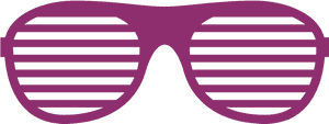 Shutter Shades Sunglasses Stock Photography Royalty-free - Shutter Shades Png, Transparent Png PNG with transparent background