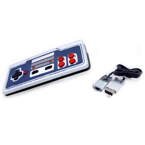 Retro Gaming Console Png Qtm84 PNG Image