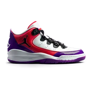 Retro Jordan Shoes Png Ssw80 PNG Image