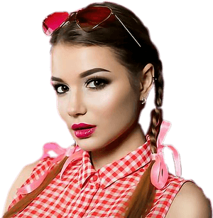 Cute Latina Sexy Model, HD Png Download PNG image with transparent background