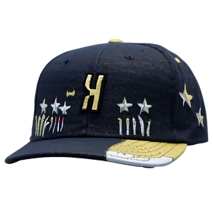 Retro Snapback Fashion Png Ibj54 PNG Image