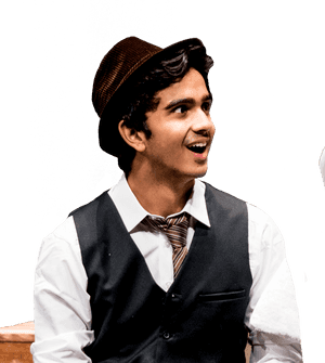 College Sad Boy Png, Transparent Png PNG with transparent background