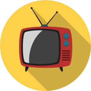 Vector Graphics , Png Download - Television, Transparent Png PNG image with transparent background