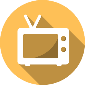 Tv Channels Icon Png, Transparent Png PNG image with transparent background