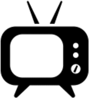Retro Tv Icon Png Clipart , Png Download - Retro Tv Icon Png, Transparent Png PNG image with transparent background