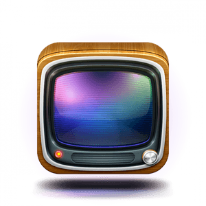 Tv App Icon, HD Png Download PNG image with transparent background