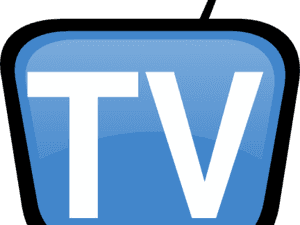 Tv Clipart Tv Set, HD Png Download PNG image with transparent background