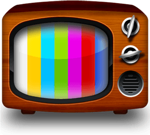 Tv Icon Png, Transparent Png PNG image with transparent background