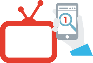 Television Clipart Tv Advertisement - Ipod, HD Png Download PNG