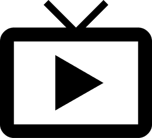 Live Tv Svg Png Icon Free Download - Live Tv Icon PNG