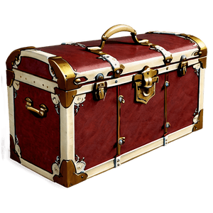 Retro Trunk PNG 06262024 PNG with transparent background