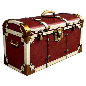 Retro Trunk Png 06262024 PNG Image